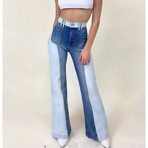 Revice Denim Sunset Bells